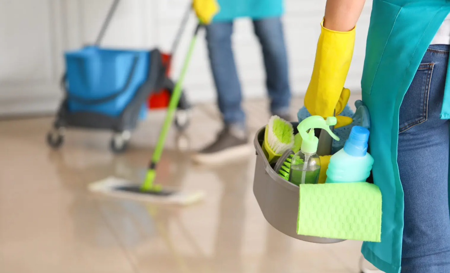 reinigungsservice privathaushalt